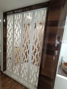 Bedroom Image of 3059 Sq.ft 4 BHK Apartment / Flat for rent in Gala Imperia, Gurukul Ahmedabad for Rs. 175000