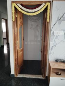 Bathroom Image of 1350 Sq.ft 3 BHK Apartment / Flat for rent in Vijayanagar Bengaluru for Rs. 45000