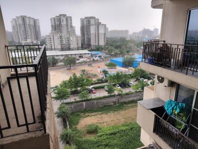 Image of 900 Sq.ft 2 BHK Apartment / Flat for sale in Signature Global The Roselia, Sector 95A, Gurgaon for Rs. 5400000