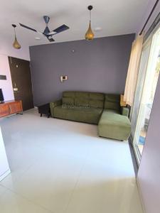 Bedroom Image of 800 Sq.ft 2 BHK Apartment / Flat for rent in Prasun Loreto, Kharadi Pune for Rs. 40000
