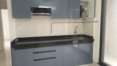 Kitchen Image of 850 Sq.ft 2 BHK Apartment / Flat for sale in Vascon Citron, Wagholi Pune for Rs. 5500000