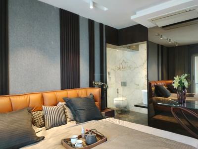 Bedroom Image of 4500 Sq.ft 6 BHK Apartment / Flat for sale in RNA NG Park View by RNA Builder (N.G), Andheri West Mumbai for Rs. 250000000