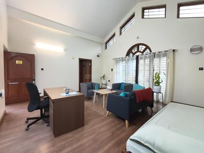Hall Image of 2400 Sq.ft 4 BHK Independent House for rent in HSR Layout Bengaluru for Rs. 210000