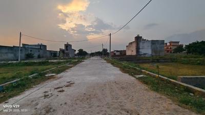 Image of 80 Sq.ft Residential Plot / Land for sale in Madhuvan Colony, Agra for Rs. 760000