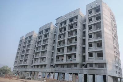 Image of 632 Sq.ft 1 BHK Apartment / Flat for sale in Taloja, Navi Mumbai for Rs. 2750000