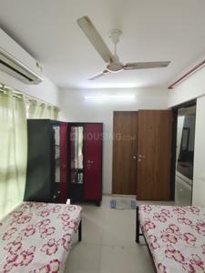 Bedroom Image of new homes no brokerage in Airoli, Navi Mumbai
