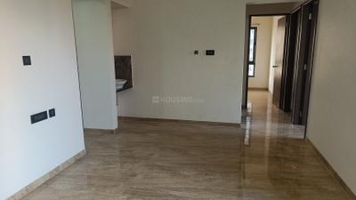 Living Room Image of 1150 Sq.ft 3 BHK Apartment / Flat for rent in VTP Sierra, Baner Pune for Rs. 40000