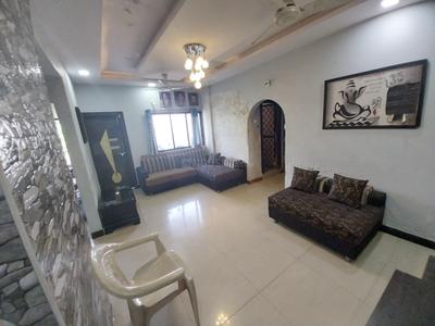 Living Room Image of 1200 Sq.ft 3 BHK Apartment / Flat for sale in Lal Tekri Bhuj for Rs. 1700000