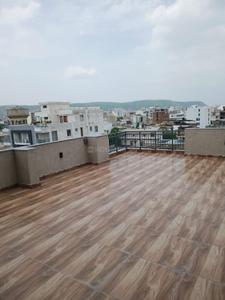 Balcony Image of 2000 Sq.ft 3 BHK Penthouse for rent in Raja Park Jaipur for Rs. 35000