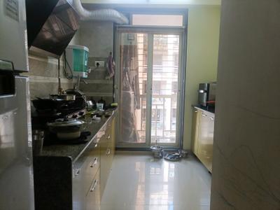 Kitchen Image of 1200 Sq.ft 2 BHK Apartment / Flat for sale in Anmol Sankalp, Ulwe Navi Mumbai for Rs. 12000000
