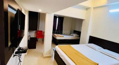 Bedroom Image of Nitiya stay in HSR Layout, Bengaluru