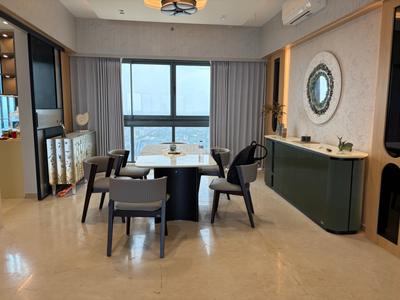 Hall Image of 3250 Sq.ft 4 BHK Apartment / Flat for rent in TATA 88 East, Alipore Kolkata for Rs. 350000