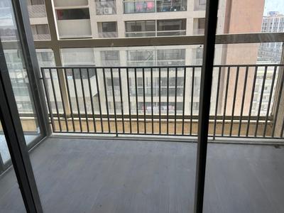 Balcony Image of 2187 Sq.ft 3 BHK Apartment / Flat for sale in Vinayak Sapphire, Sargasan Gandhinagar for Rs. 11000000