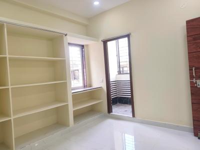 Bedroom Image of 783 Sq.ft 1 BHK Apartment / Flat for rent in Kondapur Hyderabad for Rs. 16000