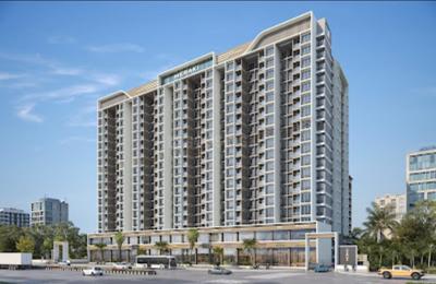 Image of 917 Sq.ft 2 BHK Apartment / Flat for sale in Ekdant 9 Meraki, Panvel, Navi Mumbai for Rs. 6200000