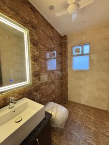 Bathroom Image of 2100 Sq.ft 3 BHK Builder Floor for sale in Sector 46 Gurgaon for Rs. 26100000