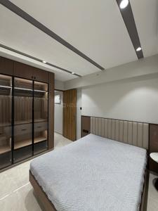 Bedroom Image of 800 Sq.ft 2 BHK Apartment / Flat for sale in Delta Meadows, Andheri West Mumbai for Rs. 26000000