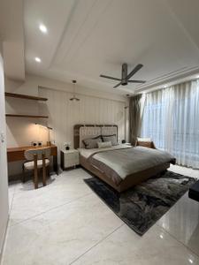 Bedroom Image of 1666 Sq.ft 3 BHK Apartment / Flat for sale in TDI Villas, Sector 117 Mohali for Rs. 14500000