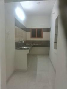 Kitchen Image of 600 Sq.ft 1 BHK Builder Floor for rent in Kochadai Madurai for Rs. 13000