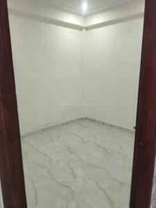 Bedroom Image of 670 Sq.ft 2 BHK Builder Floor for sale in New Ashok Nagar New Delhi for Rs. 3600000