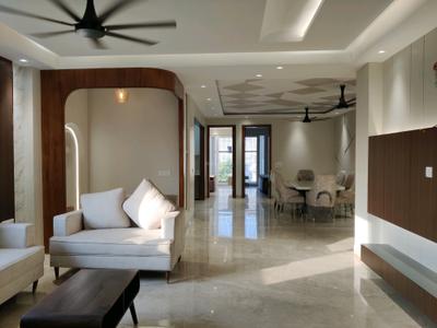 Living Room Image of 2400 Sq.ft 4 BHK Builder Floor for sale in Indirapuram Ghaziabad for Rs. 24000000