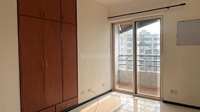 Bedroom Image of 1000 Sq.ft 2 BHK Apartment / Flat for rent in Indirapuram Ghaziabad for Rs. 31000