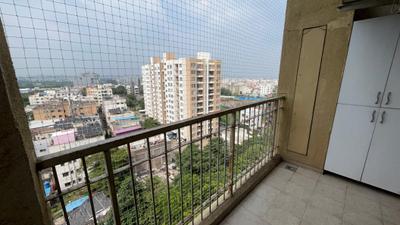 Image of 850 Sq.ft 2 BHK Apartment / Flat for sale in Kalpataru Serenity, Hadapsar, Pune for Rs. 7500000