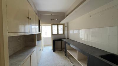 Kitchen Image of 1540 Sq.ft 3 BHK Apartment / Flat for sale in Somajiguda Hyderabad for Rs. 9000000