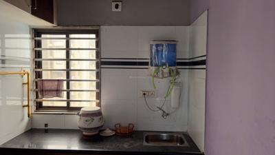 Kitchen Image of 720 Sq.ft 1 BHK Apartment / Flat for sale in Shree Residency, Vatva Ahmedabad for Rs. 2150000