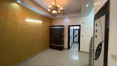 Living Room Image of 650 Sq.ft 1 BHK Builder Floor for sale in Indirapuram Ghaziabad for Rs. 4100000