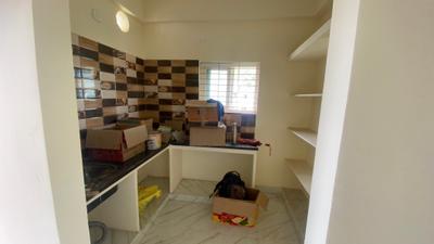 Kitchen Image of 1100 Sq.ft 2 BHK Apartment / Flat for sale in Pothinamallayya Palem Visakhapatnam for Rs. 4300000