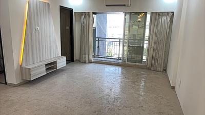 Living Room Image of 1500 Sq.ft 3.5 BHK Apartment / Flat for sale in Dheeraj Realty Dheeraj Insignia, Santacruz East Mumbai for Rs. 52500000