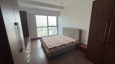 Bedroom Image of 2200 Sq.ft 3 BHK Apartment / Flat for rent in Bombay Island City Center, Wadala Mumbai for Rs. 345000