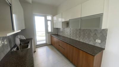 Kitchen Image of 1950 Sq.ft 3 BHK Apartment / Flat for sale in Vatika Seven Elements, Sector 89A Gurgaon for Rs. 19000000