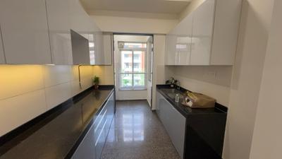 Kitchen Image of 1250 Sq.ft 3 BHK Apartment / Flat for sale in Kalpataru Radiance, Goregaon West Mumbai for Rs. 39500000