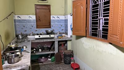 Kitchen Image of 1200 Sq.ft 3 BHK Independent House for sale in Arundhauti Nagar Agartala for Rs. 6500000