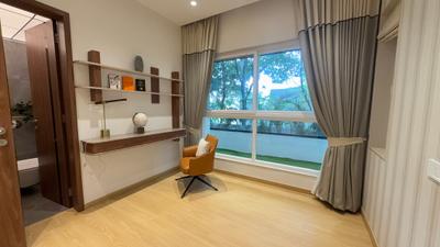 Bedroom Image of 1084 Sq.ft 3 BHK Apartment / Flat for sale in VJ Palladio Presidential Suites Balewadi Riverfront, Balewadi Pune for Rs. 15100000