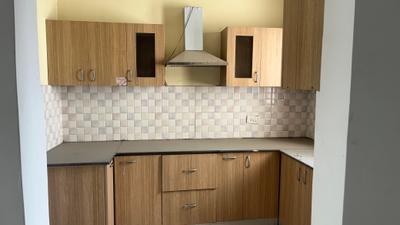 Kitchen Image of 2250 Sq.ft 3 BHK Builder Floor for sale in TDI Emperor Floors, Kundli Sonipat for Rs. 10500000