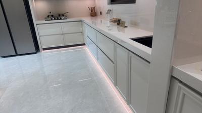 Kitchen Image of 2000 Sq.ft 4 BHK Apartment / Flat for sale in Wakad Pune for Rs. 30500000
