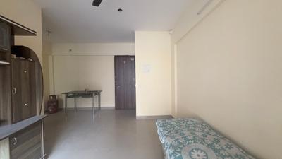 Living Room Image of 915 Sq.ft 2 BHK Apartment / Flat for sale in Evershine Avenue, Virar West Virar for Rs. 4800000