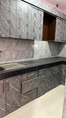 Kitchen Image of 900 Sq.ft 2 BHK Builder Floor for rent in Palam Vihar Extension Gurgaon for Rs. 16500