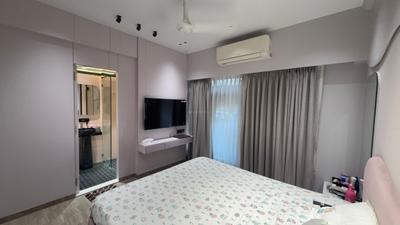 Bedroom Image of 961 Sq.ft 3 BHK Apartment / Flat for sale in Oscar OM Neelkanth, Ghatkopar East Mumbai for Rs. 40000000