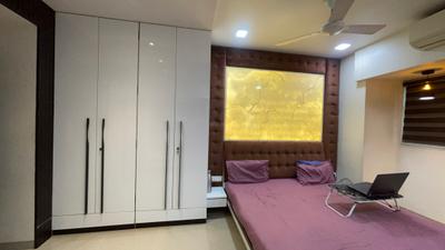 Bedroom Image of 2000 Sq.ft 3 BHK Apartment / Flat for sale in Bhimrad Surat for Rs. 7500000