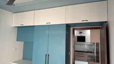 Bedroom Image of 1550 Sq.ft 3 BHK Apartment / Flat for rent in Adani Amogha, Shantigram Ahmedabad for Rs. 50000