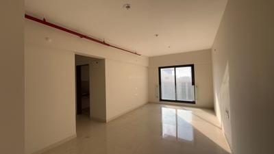 Living Room Image of 1350 Sq.ft 3 BHK Apartment / Flat for sale in Kanakia Zen World, Kanjurmarg East Mumbai for Rs. 22500000