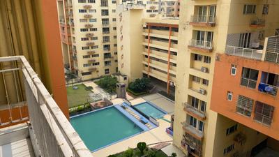 Image of 1700 Sq.ft 3 BHK Apartment / Flat for sale in Shrachi Greenwood Elements, New Town, Kolkata for Rs. 11800000