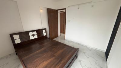 Bedroom Image of 860 Sq.ft 2 BHK Apartment / Flat for rent in Choice Goodwill Meadows Phase 1, Lohegaon Pune for Rs. 20000