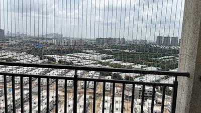 Image of 1375 Sq.ft 2 BHK Apartment / Flat for sale in Rajapushpa Imperia, Tellapur, Sangareddy for Rs. 14800000
