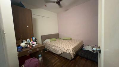 Bedroom Image of 495 Sq.ft 1 BHK Apartment / Flat for sale in Paras Tierea, Sector 137 Noida for Rs. 5200000
