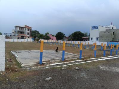 Image of 792 Sq.ft Residential Plot / Land for sale in Thiruvallur, Chennai for Rs. 3325608